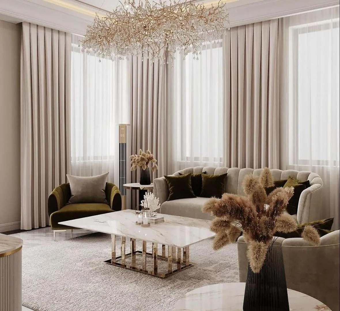Apartment For Kings Baku Azerbaijan