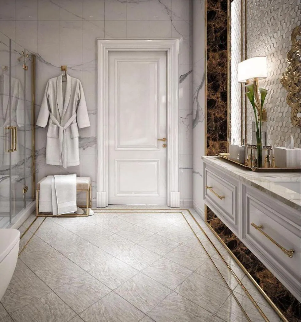 Apartment For Kings Baku Azerbaijan